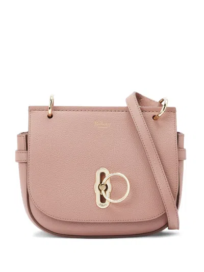 Mulberry Amberley Shoulder Bag In Pink