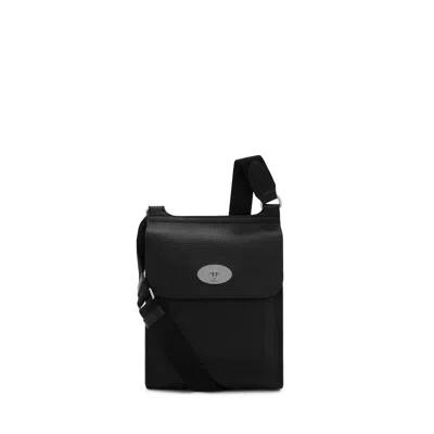 Mulberry Antony - Black-silver In Red