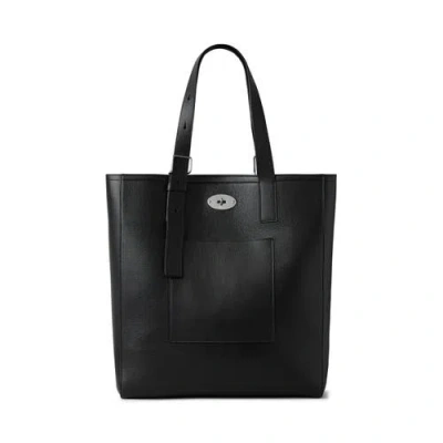 Mulberry Antony Leather Tote In Black
