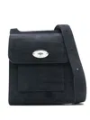 Mulberry Antony Messenger Bag In 蓝色