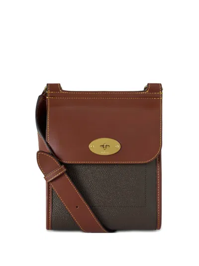 Mulberry Antony Messenger Bag In Brown