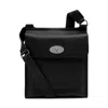 Mulberry Small Anthony Classic Grain Leather Satchel In Black