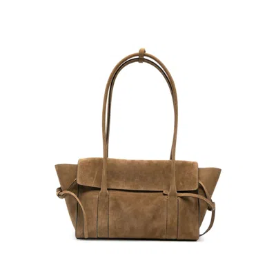 Mulberry Bag In Brown