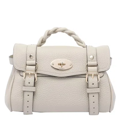 Mulberry Bags In White