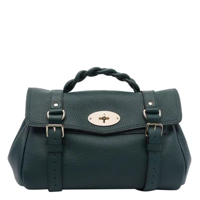 Mulberry Bags In Green