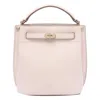 Mulberry Mini Islington Bucket Bag In Pink