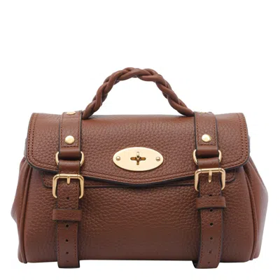 Mulberry Bags In Brown