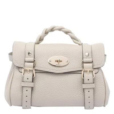 Mulberry Bags In White
