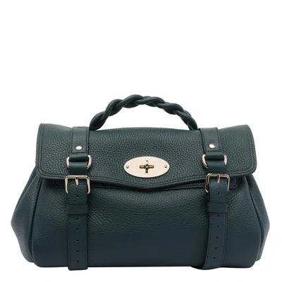 Mulberry Bags In Green