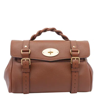 Mulberry Bags In Brown
