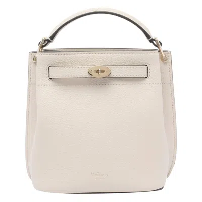 Mulberry Bags In White