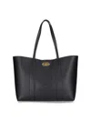 Mulberry Double Handles Shoulder Bag With Gold-tone Hardware