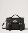 Mulberry Mini Alexa Braided-handle Shoulder Bag