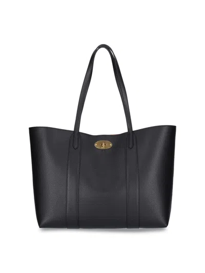 Mulberry Bags In Black