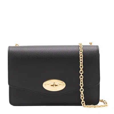 Mulberry Bags In Black