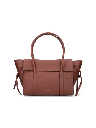 Mulberry Bags In Brown