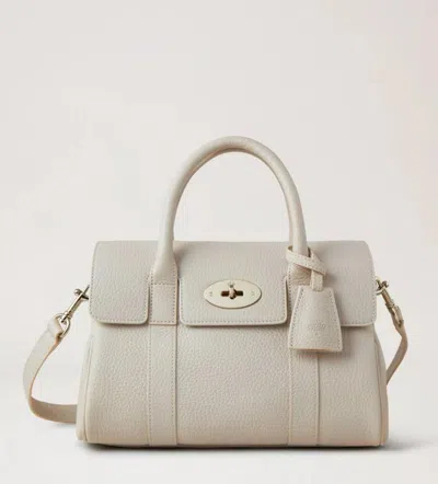 Mulberry Bags In White