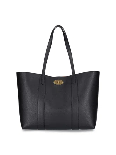 Mulberry Bags In Black