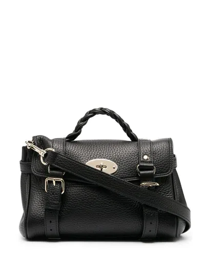 Mulberry Bags In Black