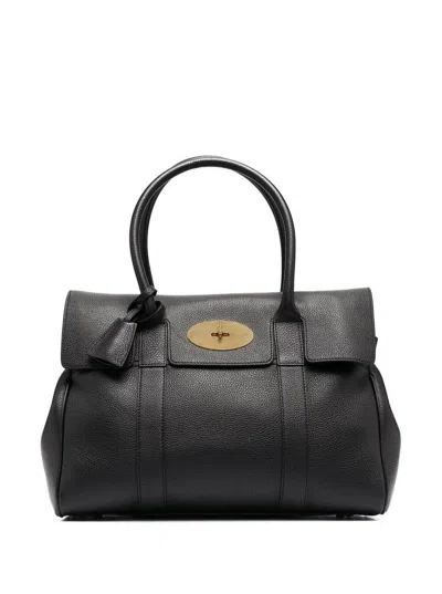 Mulberry Bags In Black