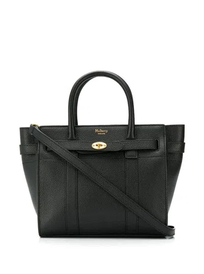 Mulberry Bags In Black