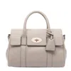 Mulberry Top Handle Cross-body Bag With 2 Handles