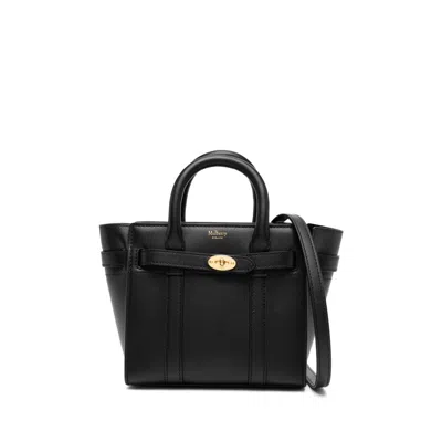 Mulberry Bags In Black