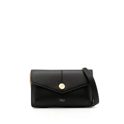 Mulberry Bags In Black