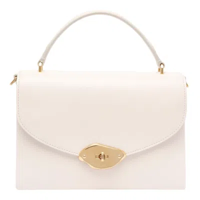 Mulberry Bags In White