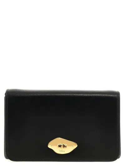 Mulberry Bags In Black