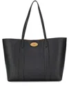 Mulberry Bayswater 9 To 5 Black In Black