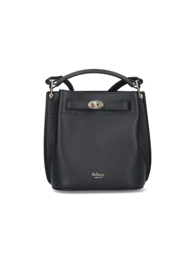 Mulberry Bags In Black