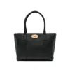 Mulberry Bayswater 9 To 5 Black In Black
