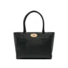 Mulberry Bayswater 9 To 5 Black In Black