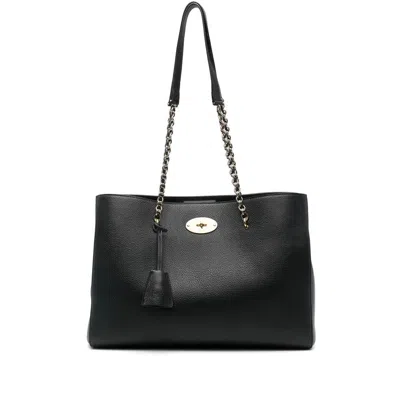 Mulberry Bags In Black