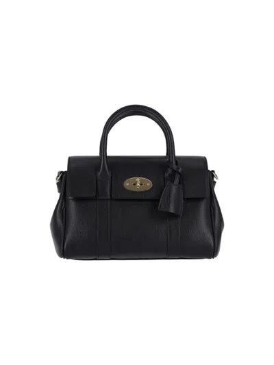 Mulberry Bags In Black