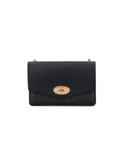 Mulberry Bags In Black
