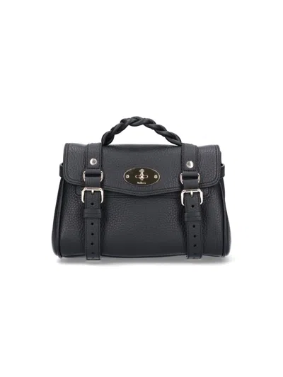 Mulberry Bags In Black