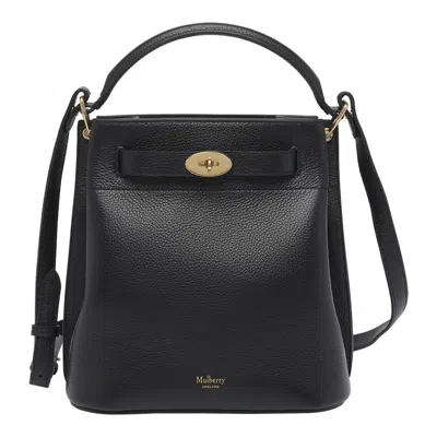 Mulberry Bags In Black