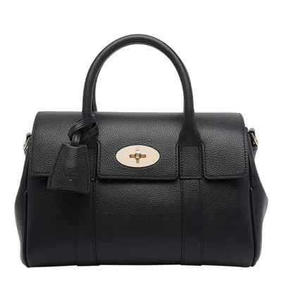 Mulberry Bags In Black