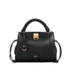 Mulberry Small Iris Leather Top Handle Bag