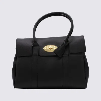Mulberry Bags Black-brass