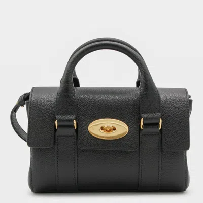 Mulberry Bags Blacks And Greys