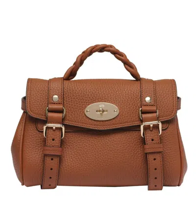 Mulberry Bags In Brown