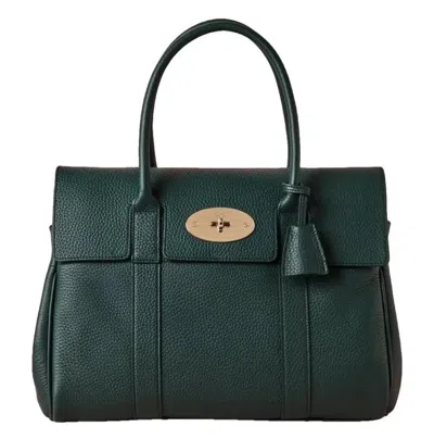 Mulberry Bags In Green