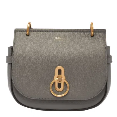 Mulberry Bags In Grey