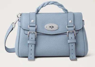 Mulberry Bags.. In Poplin Blue