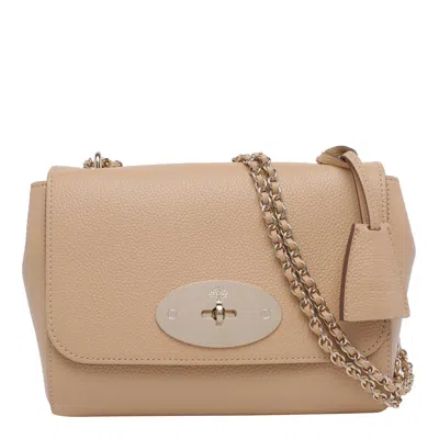 Mulberry Small Lily Classic Crossbody Bag In Neutral