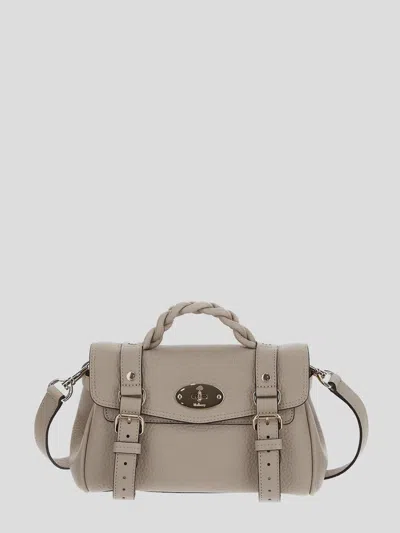 Mulberry Bags In White