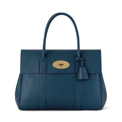 Mulberry Bayswater In White